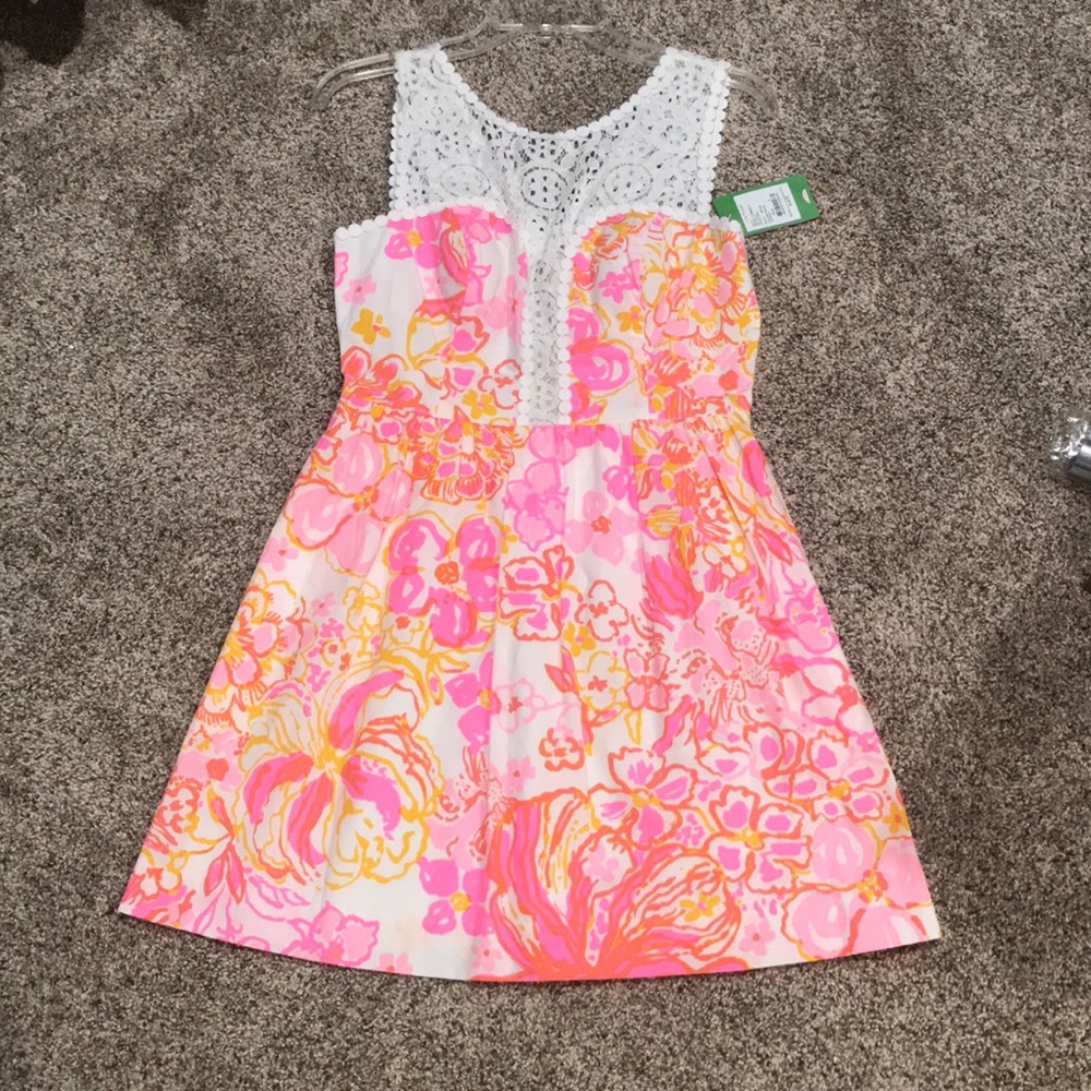 Lily Pulitzer Dress NWT
